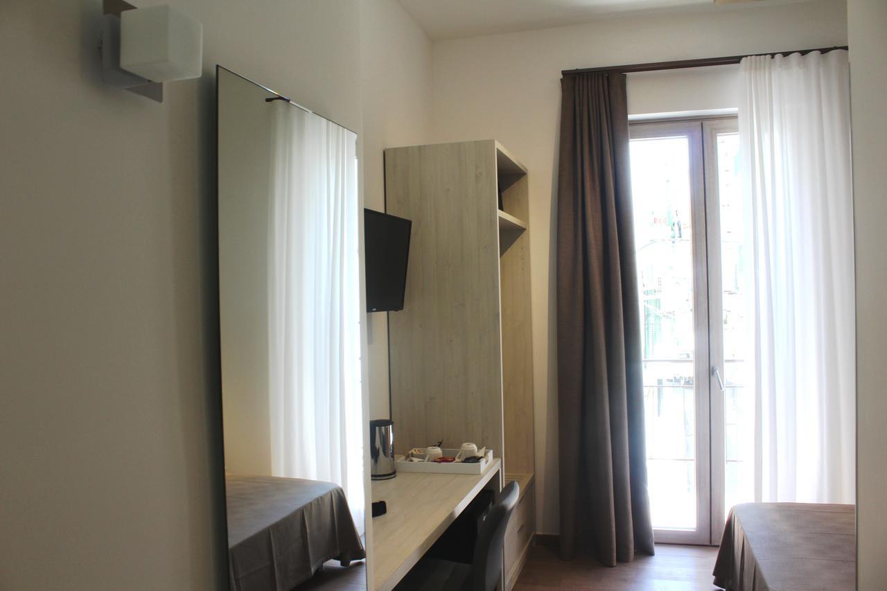 I Cordari B&B เวียสเต ภายนอก รูปภาพ