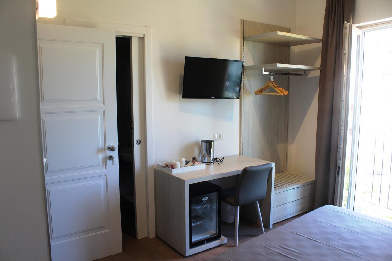 I Cordari B&B เวียสเต ภายนอก รูปภาพ