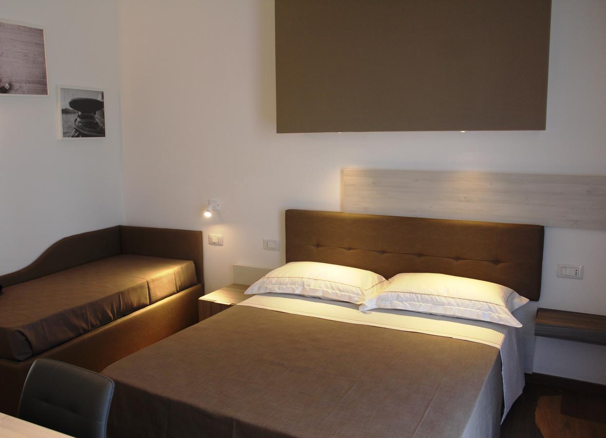 I Cordari B&B เวียสเต ภายนอก รูปภาพ